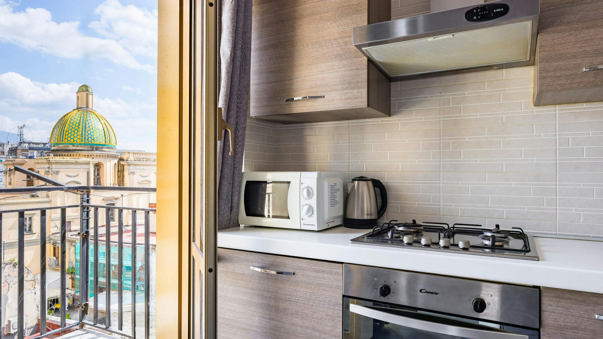 Apartment for rent for €1 per month in Naples, Vico degli Spicoli