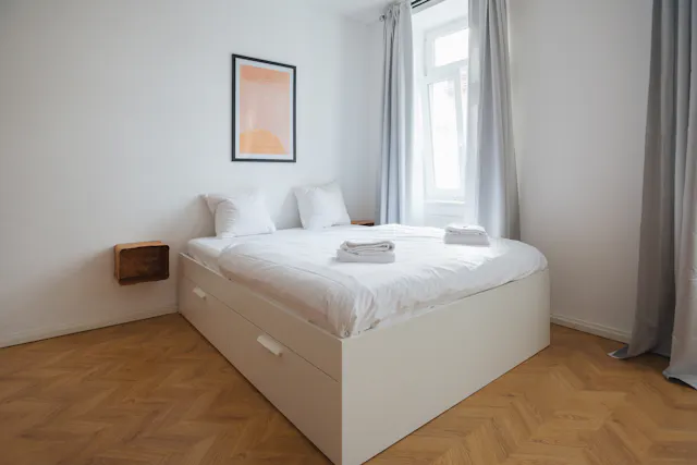 1-Bedroom Apartment in Malfattigasse, Vienna (1688704) room image 1