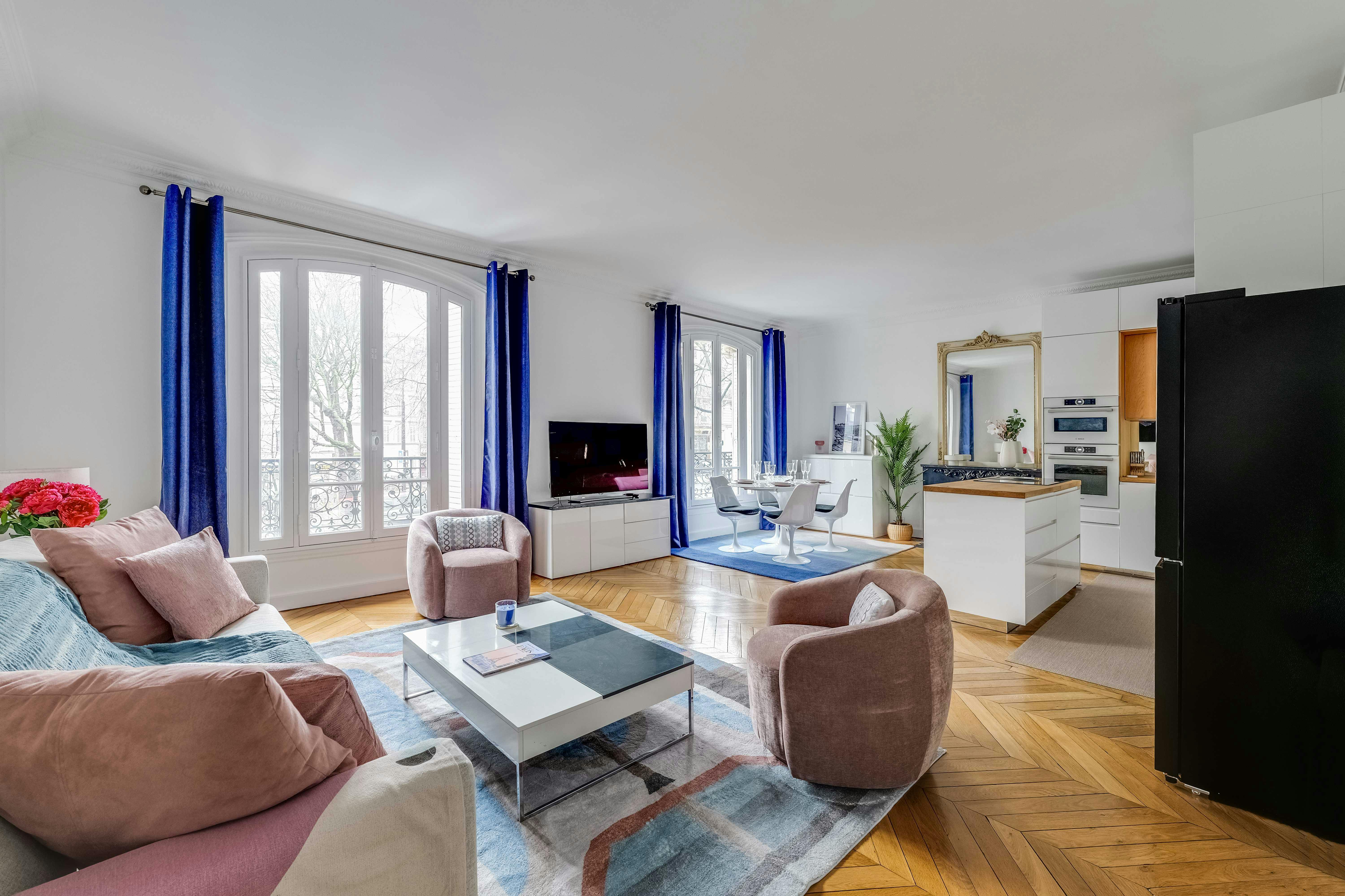Appartement à Paris