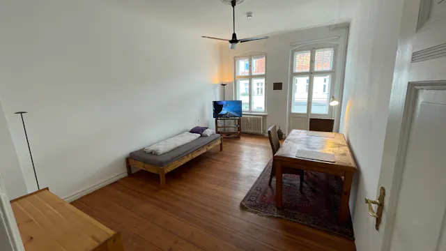 Private room in Bastianstraße, Berlin (1688709) room image 1