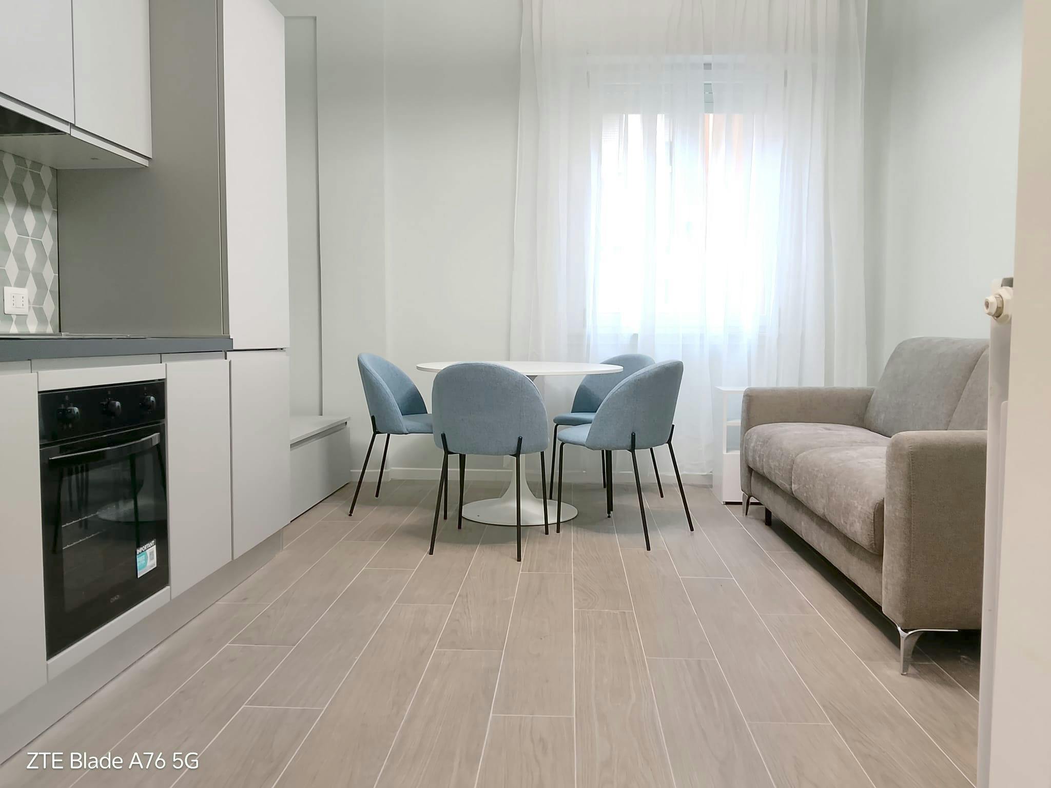 Via Angelo Inganni, Milan preview