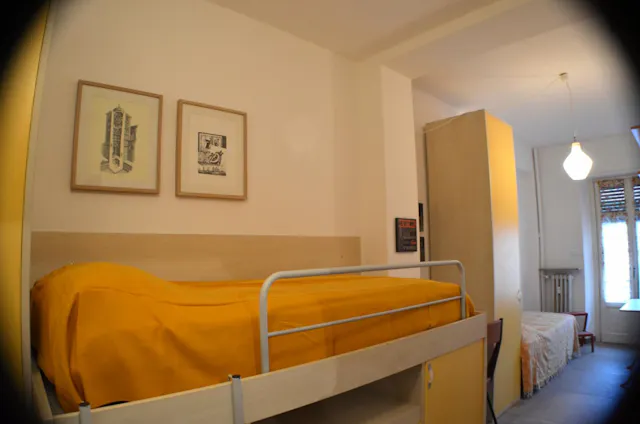 2-Bedroom Apartment in Via Filadelfia, Turin (1688734) room image 2