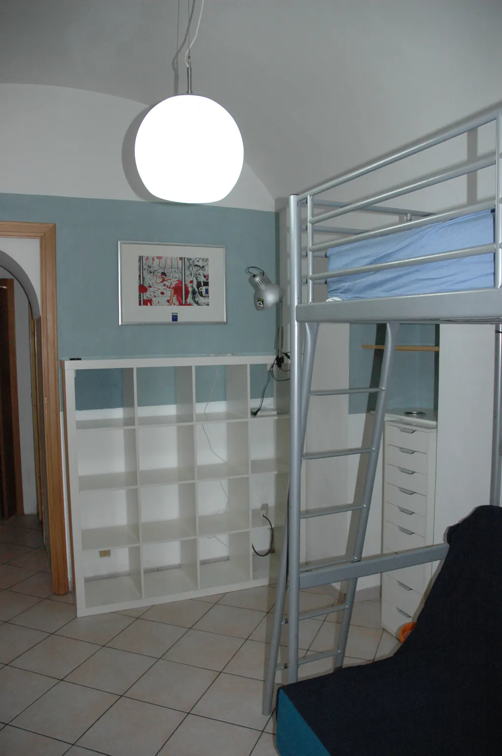 1-Bedroom Apartment in Via Carlo Noè, Turin (1688736) ROOM 2