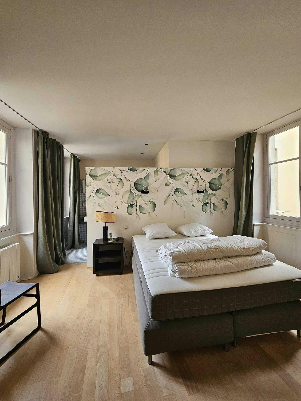 Apartment Saint-Étienne, 1 bed — photo 8