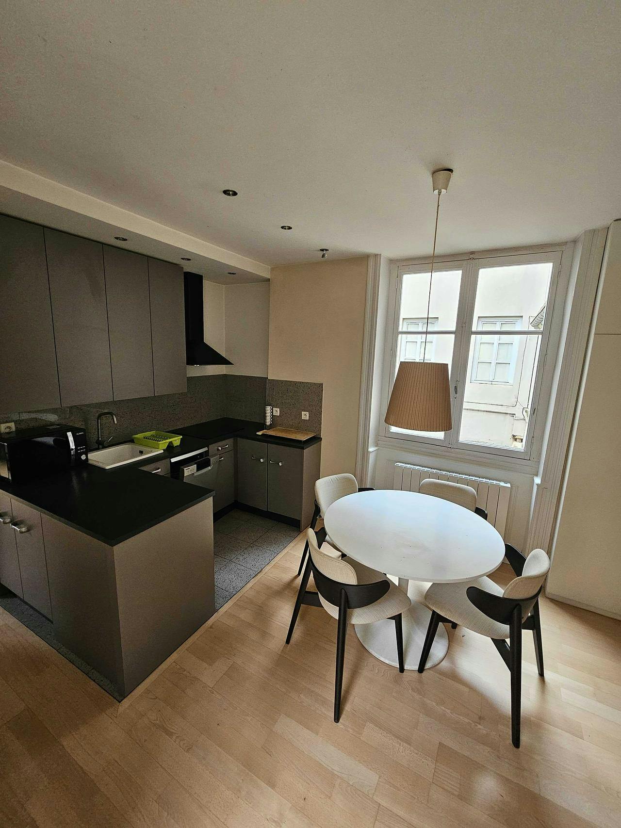 Apartment Saint-Étienne, 1 bed — photo 9