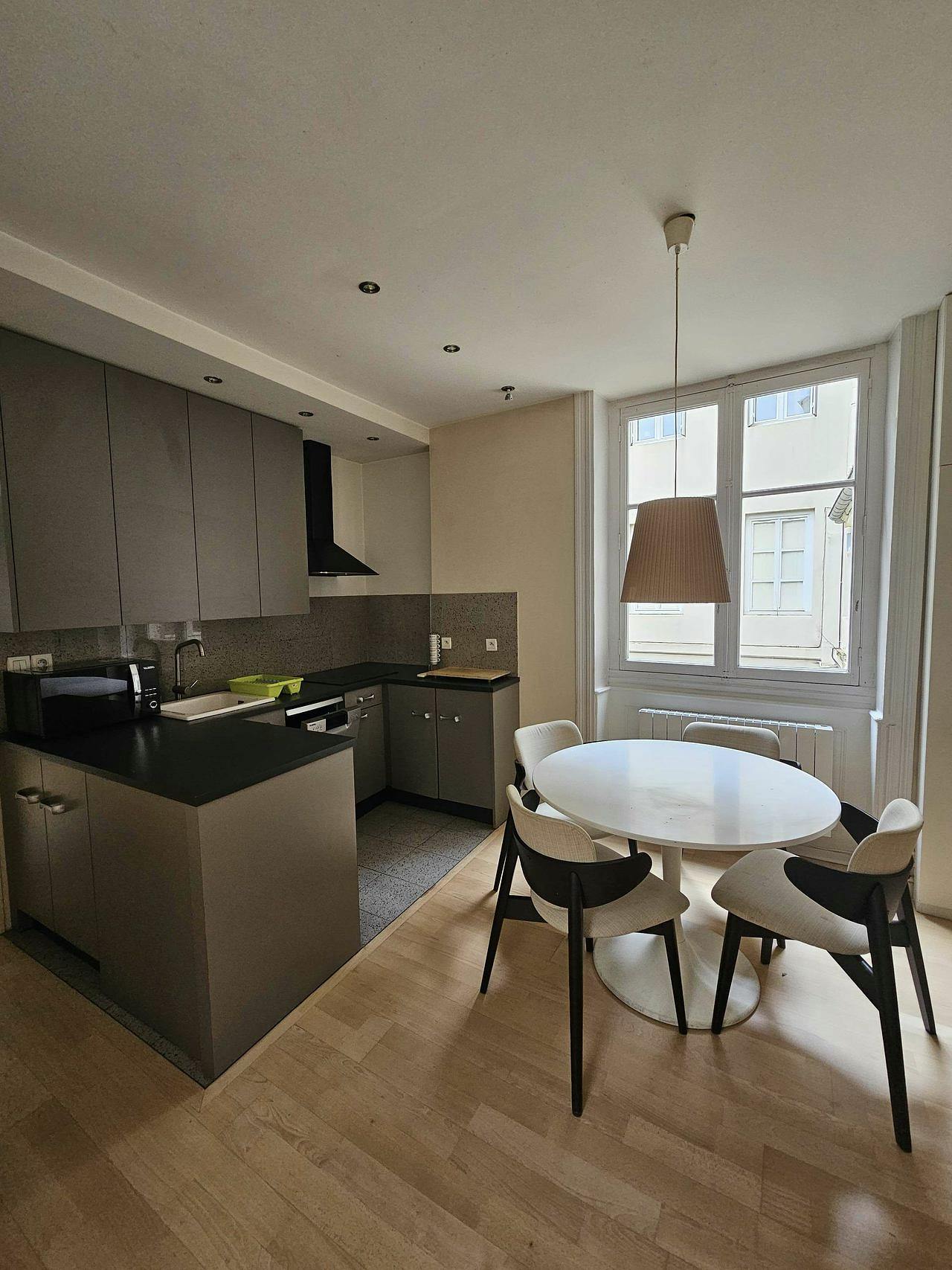 Wohnung zu mieten für 550 € pro Monat in Saint-Étienne, Rue Gambetta