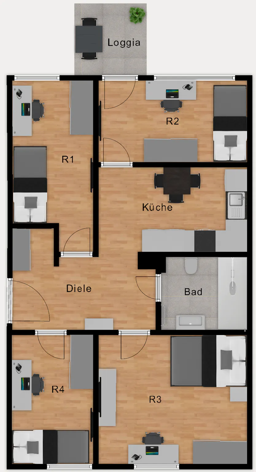 Mainaustraße, Munich preview
