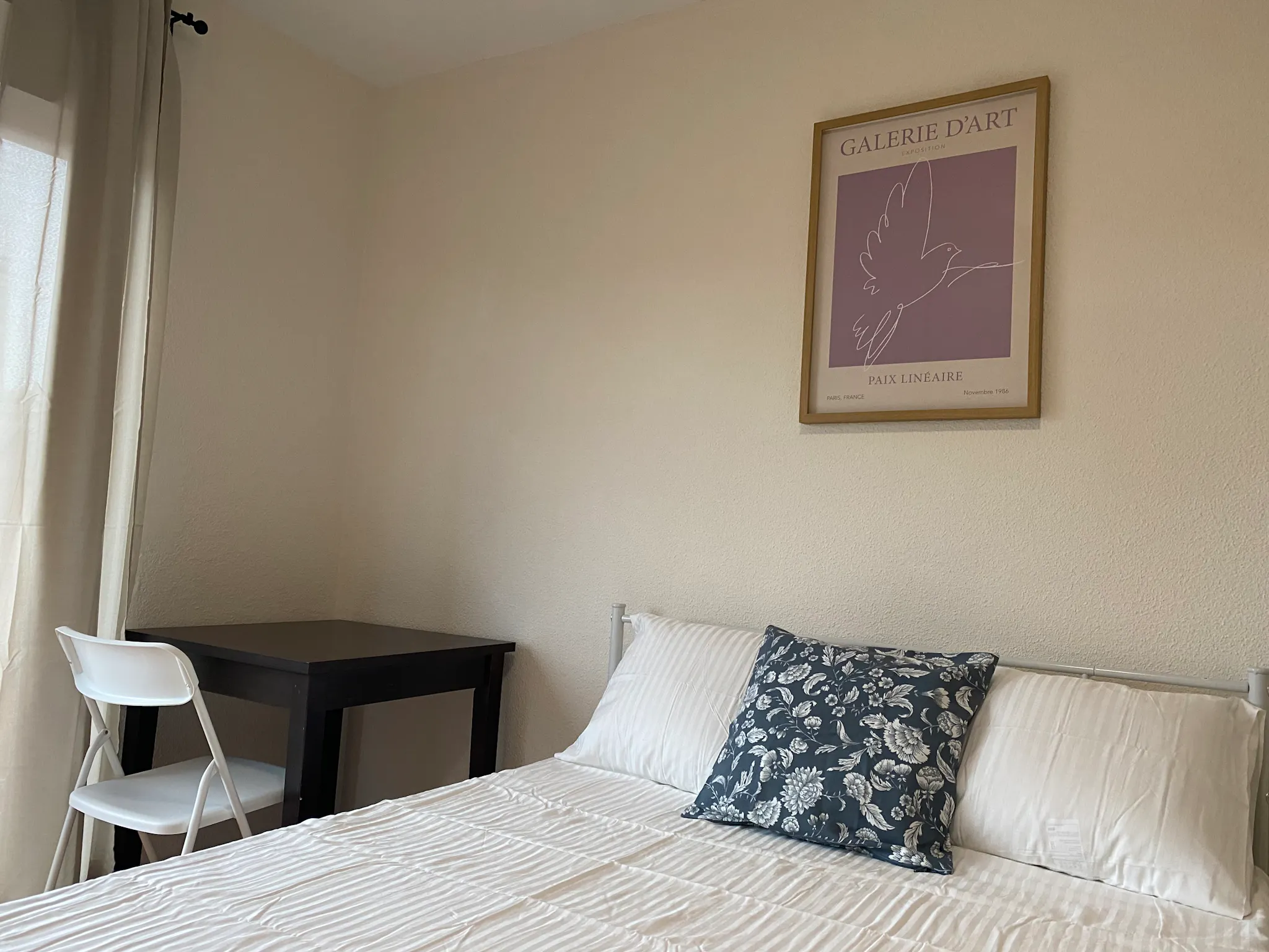 Private room in Calle Aguileñas, Madrid (1688783) ROOM 2