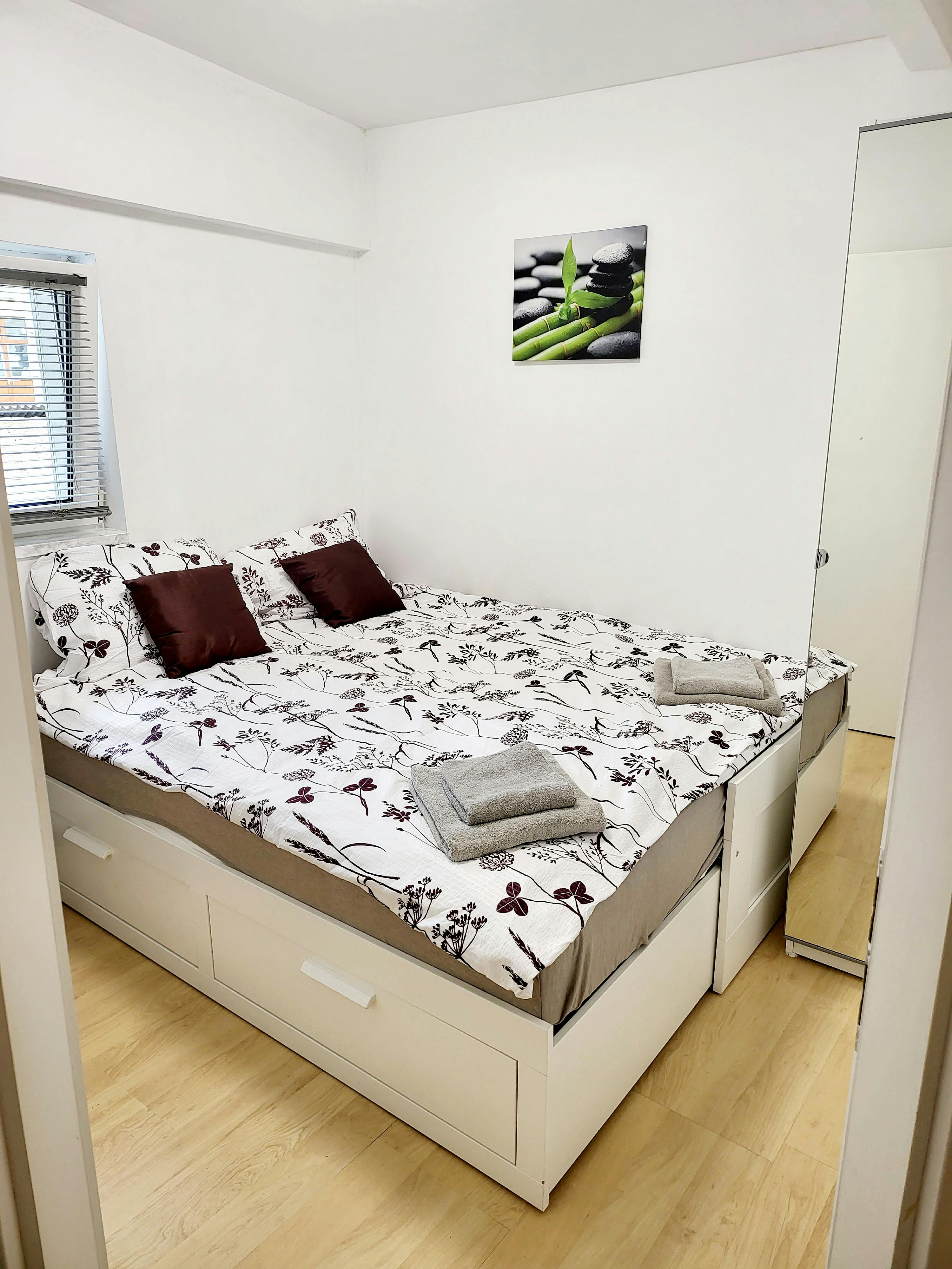 Apartamento en alquiler por 1350 € al mes en Ljubljana, Medvedova cesta