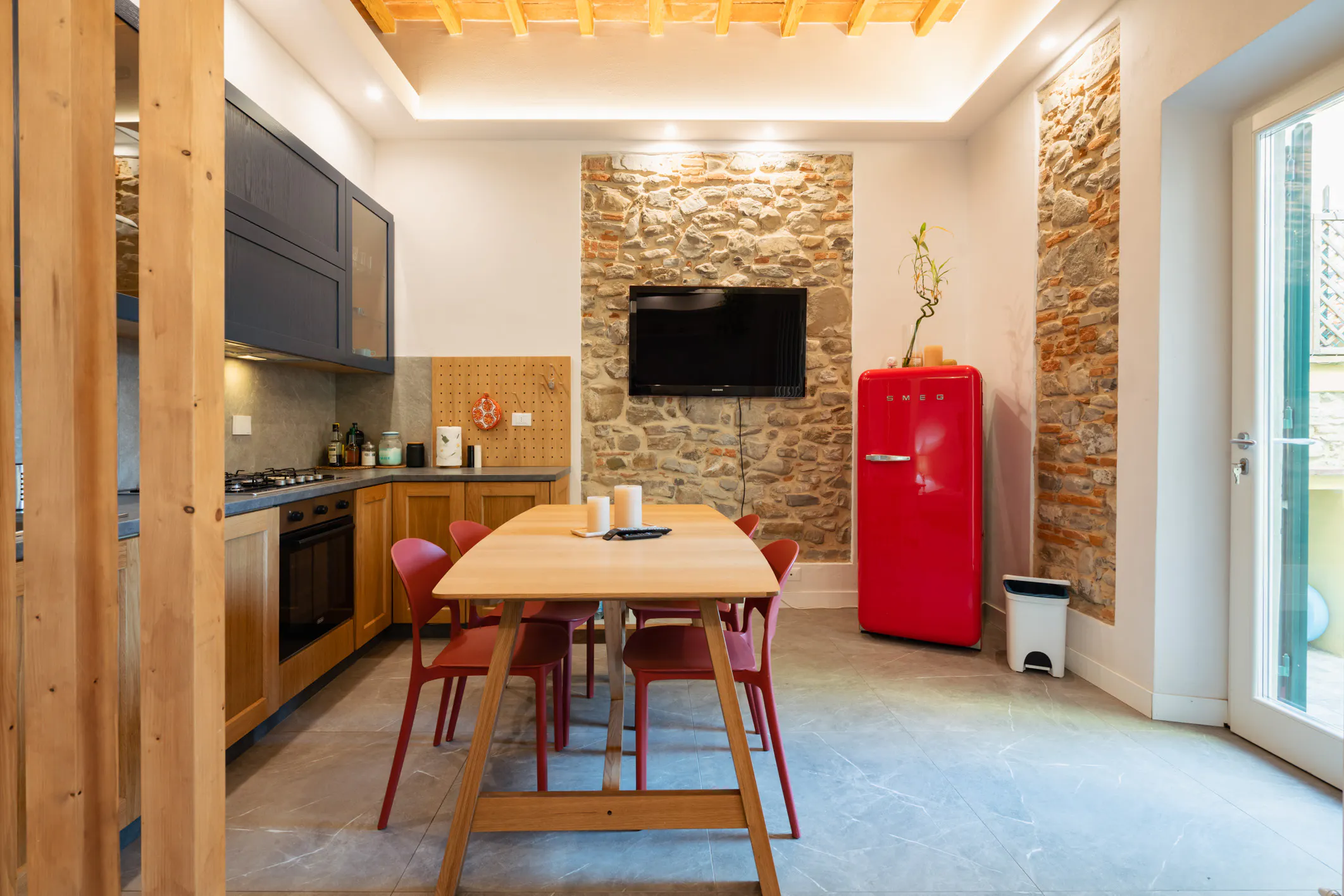 2-Bedroom Apartment in Via delle Panche, Florence (1688791) ROOM 4