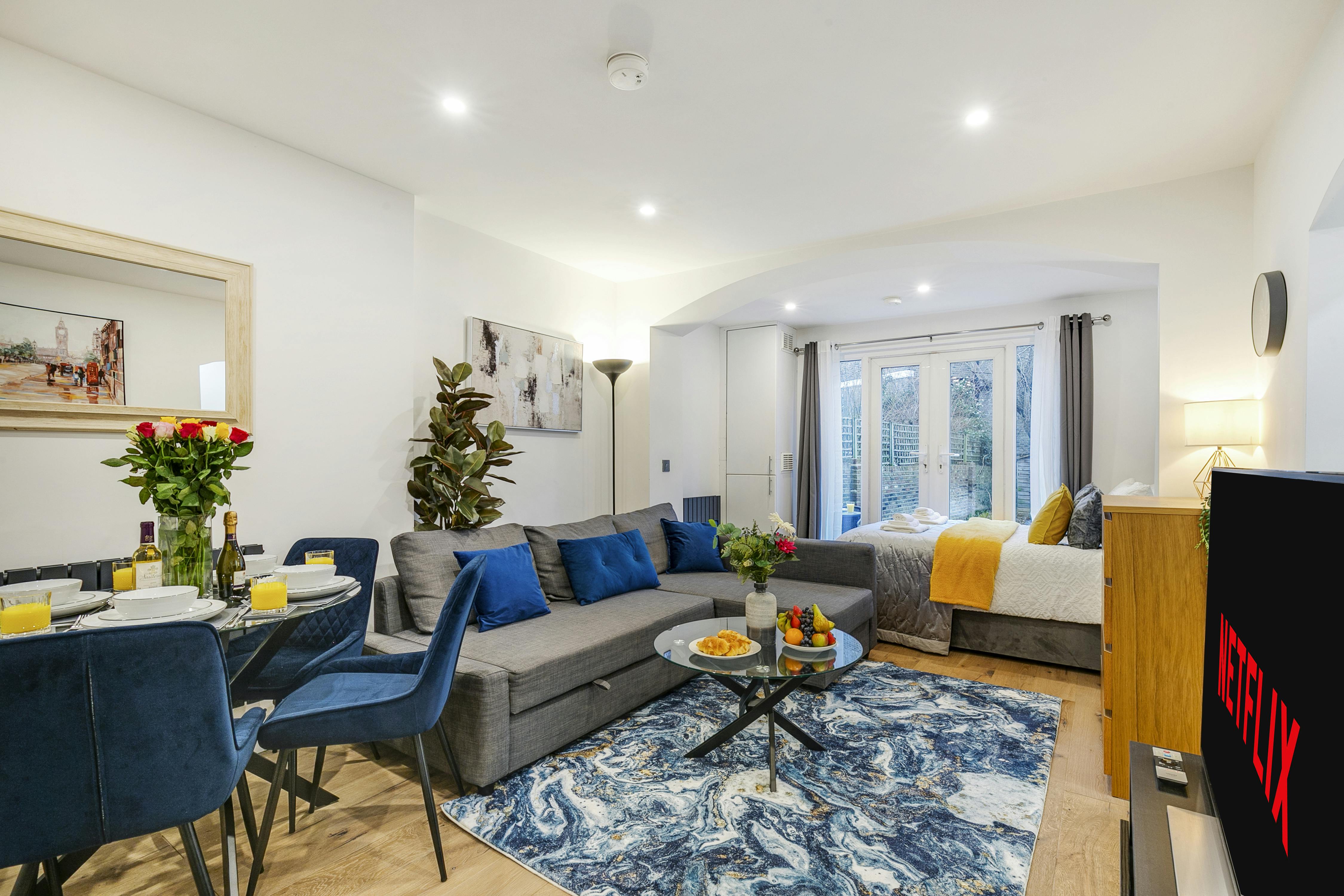 Belsize Grove, London preview