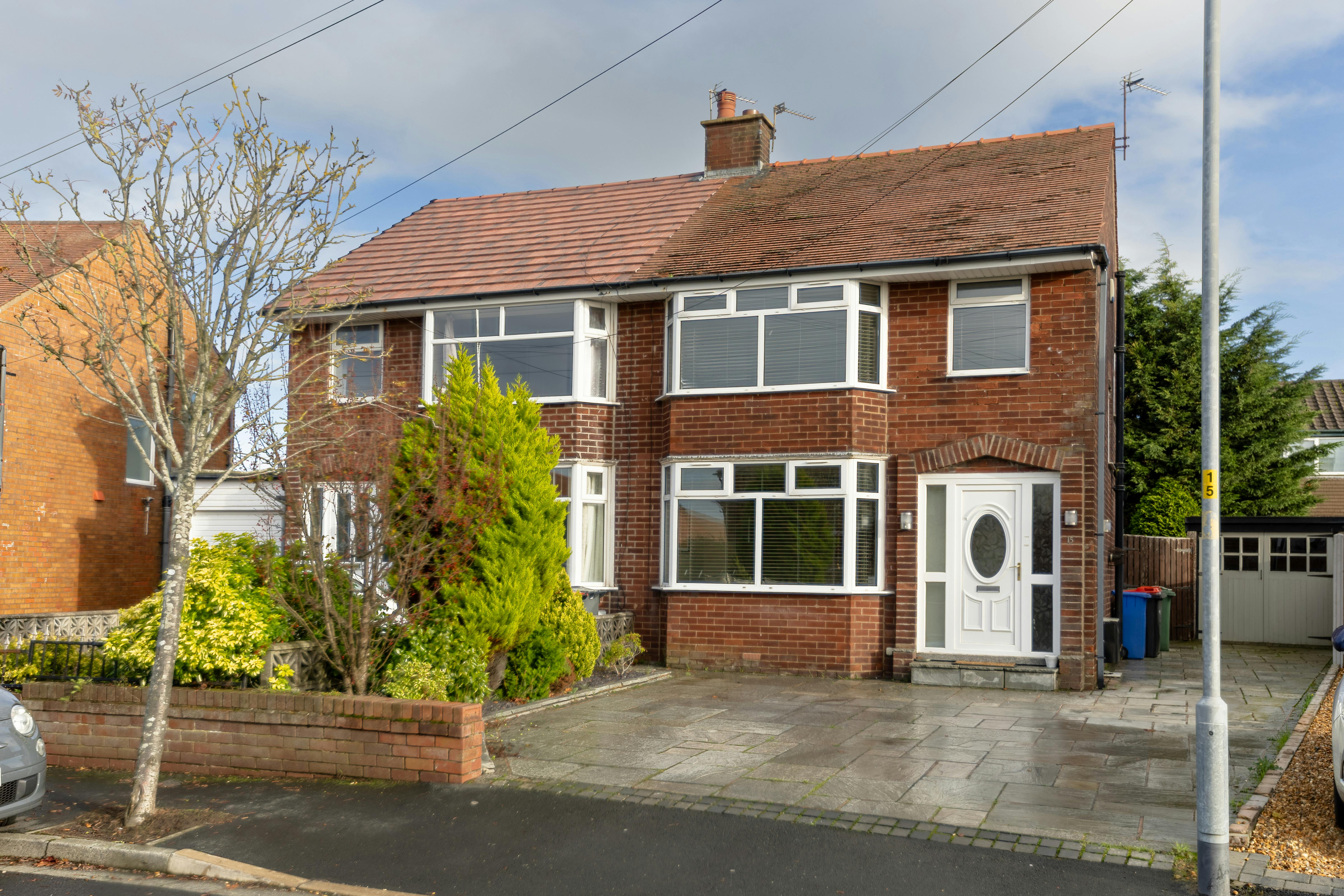 Casa in affitto a 2200 £ al mese a Poulton-le-Fylde, Rutland Avenue