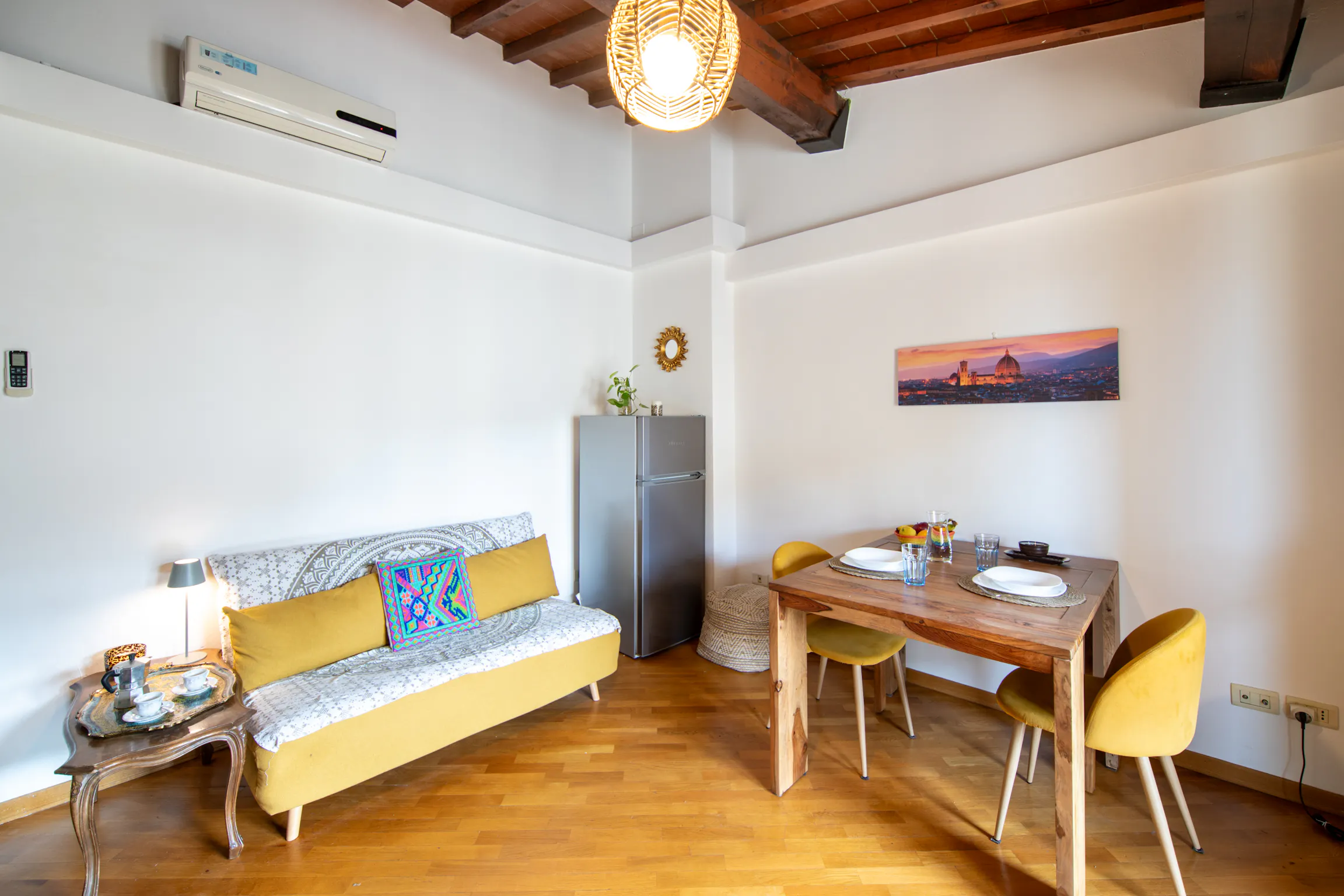 1-Bedroom Apartment in Via Baccio Bandinelli, Florence (1688806) ROOM 1