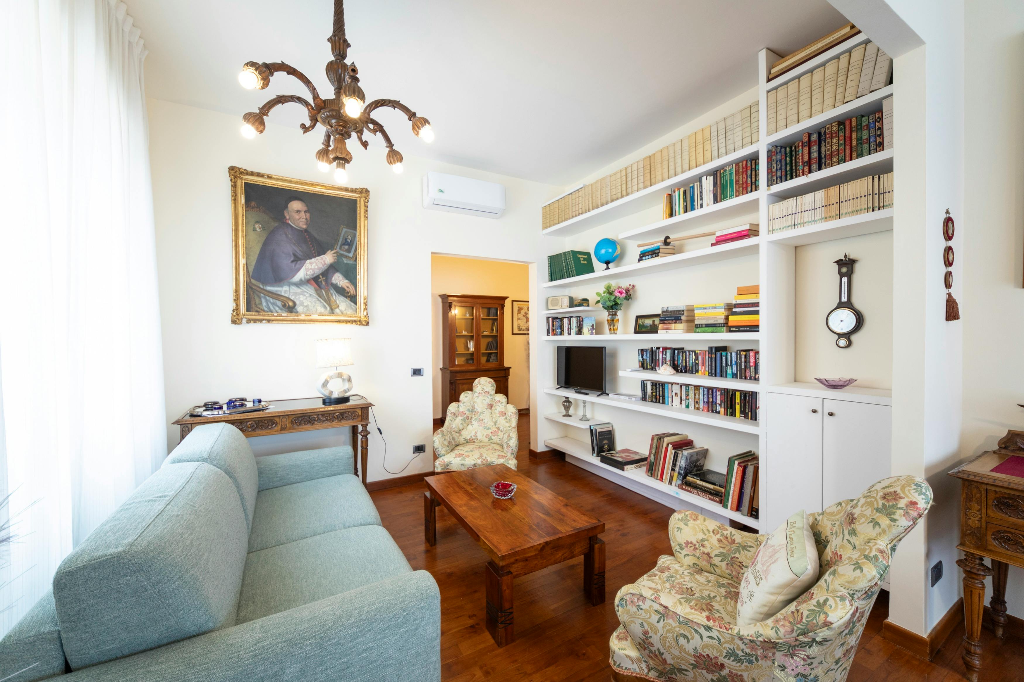 Via Francesco de Sanctis, Florence preview