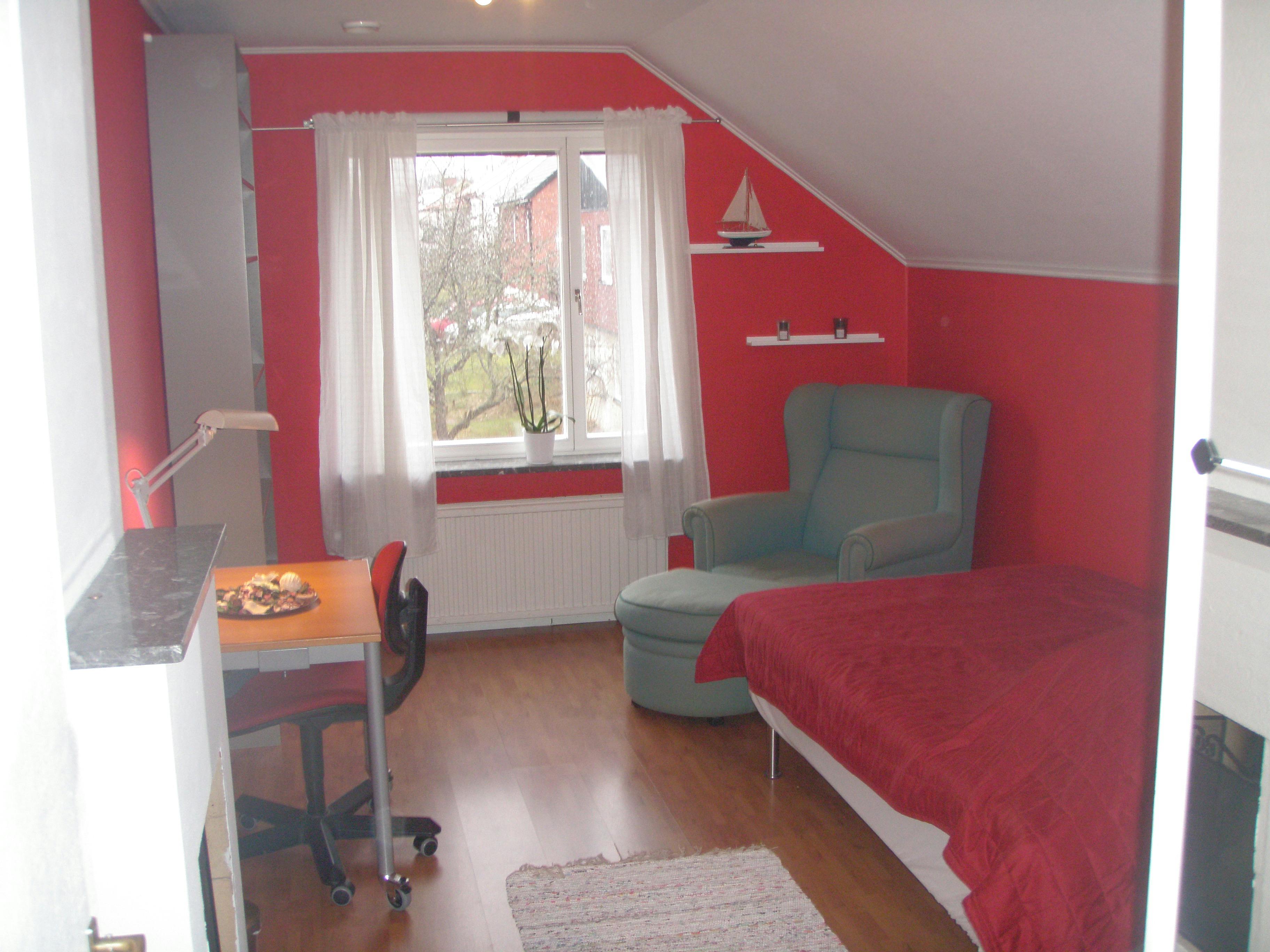 Stanza privata in affitto a 5900 SEK al mese a Spånga, Sundbyvägen