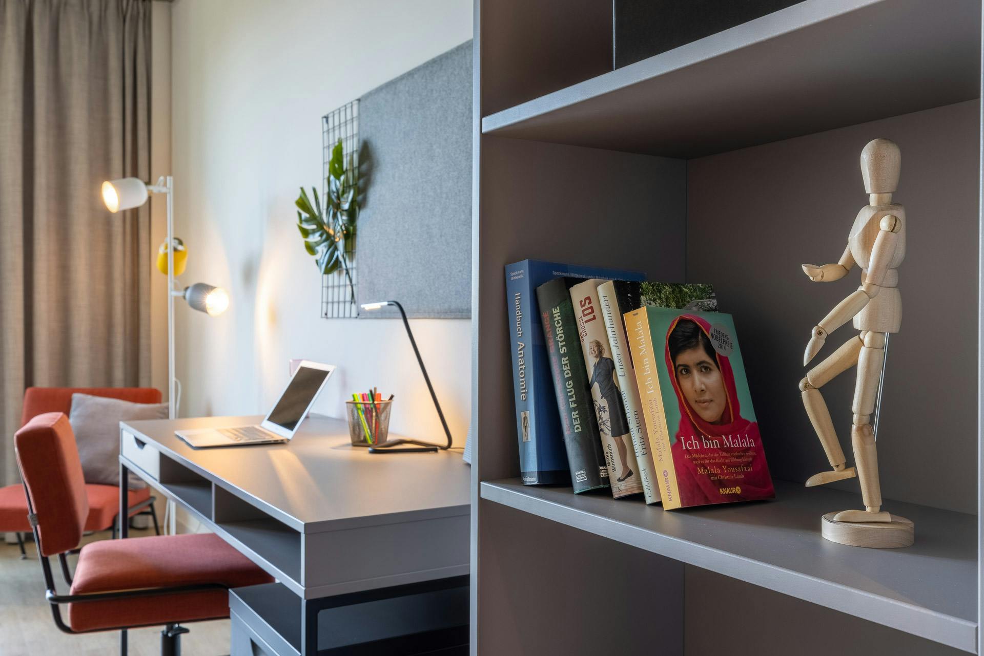 Studio for rent for €999 per month in Vienna, Schnirchgasse