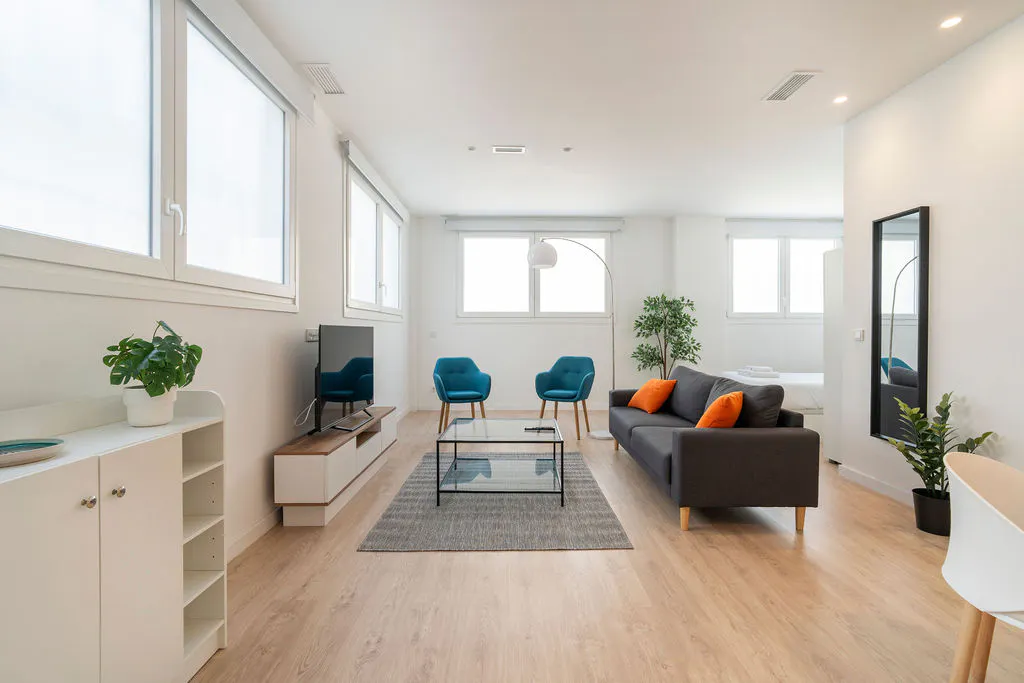 Apartment in Carrer de Recared, Valencia (1688855) ROOM