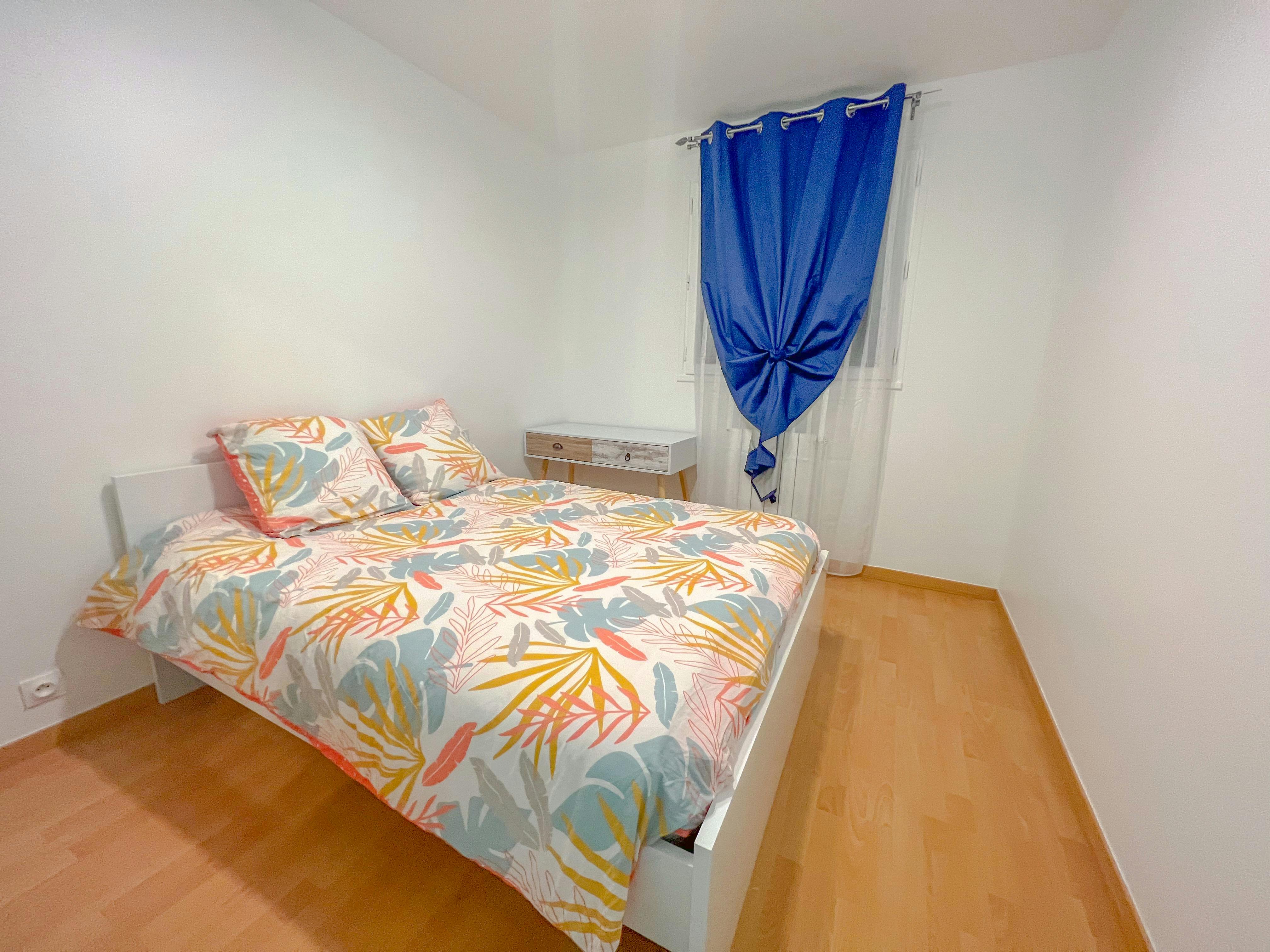 私人房间 正在以 €600 的月租出租，其位于 Gagny, Rue de Valenciennes