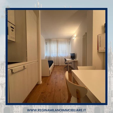 Via Salasco, Milan preview