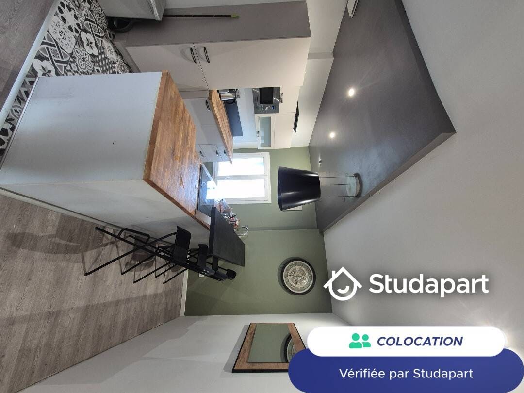 Private room for rent for €450 per month in Orléans, Avenue de Paris