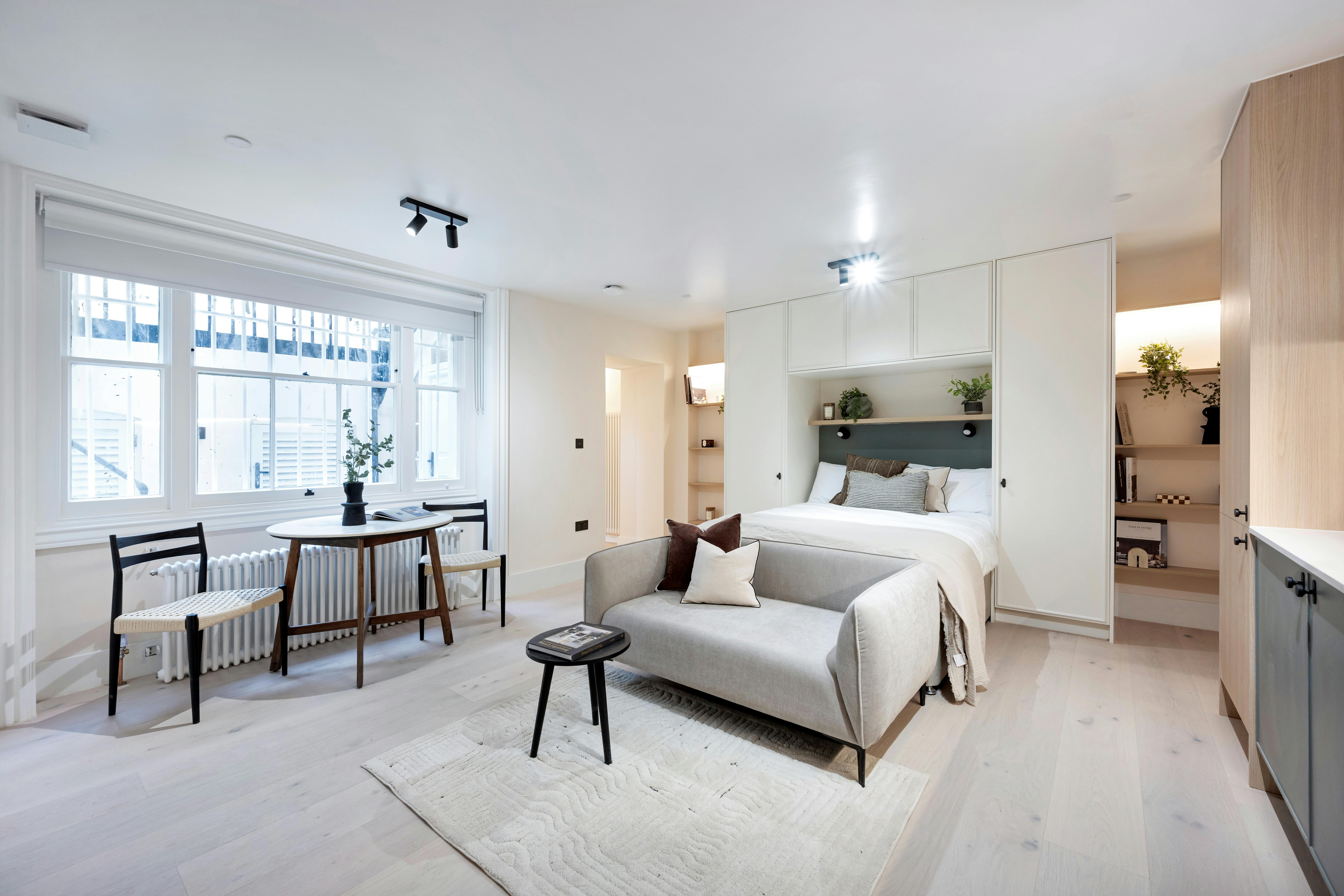 Apartment London, 1 bed — photo 1