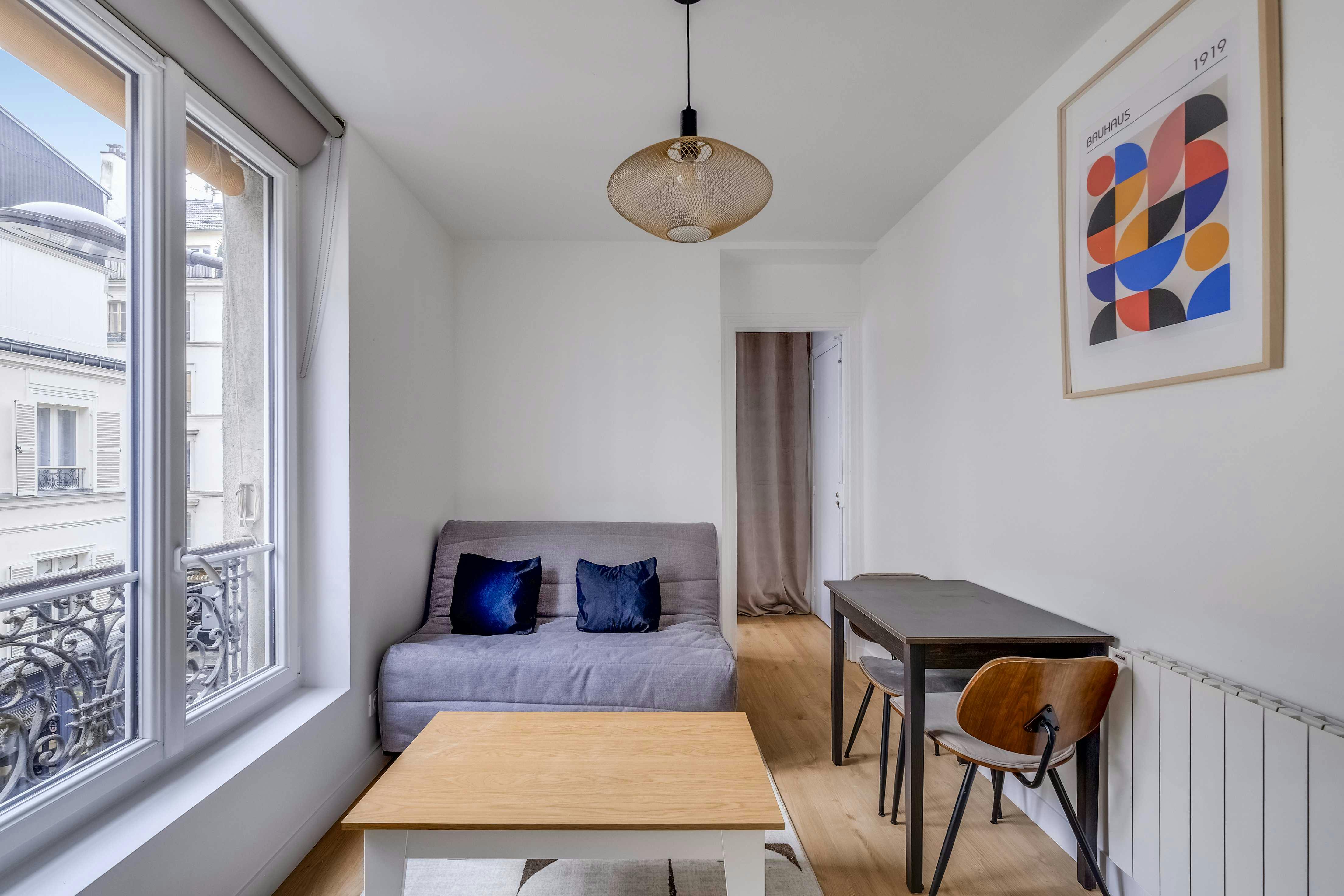 Rue des Trois Bornes, Paris preview