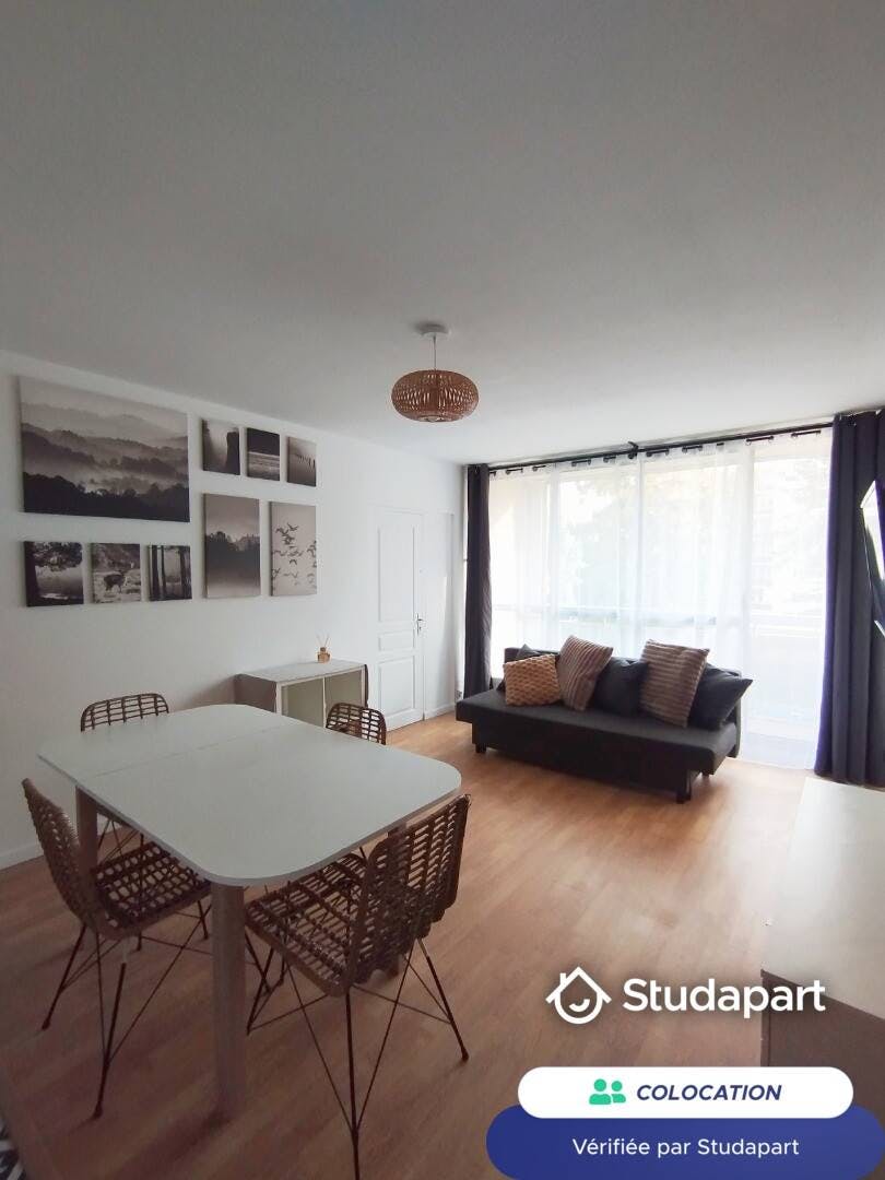 Quarto privado para alugar por € 490 por mês em Le Mée-sur-Seine, Rue Gustave Courbet
