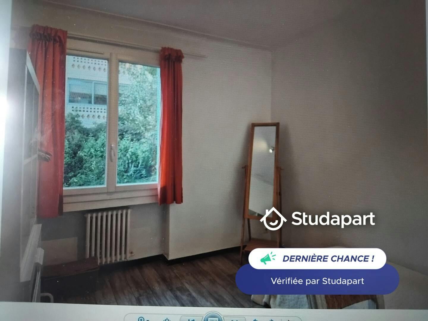 Chambre privée à louer pour 500 €/mois à Aix-en-Provence, Rue d'Hanoi