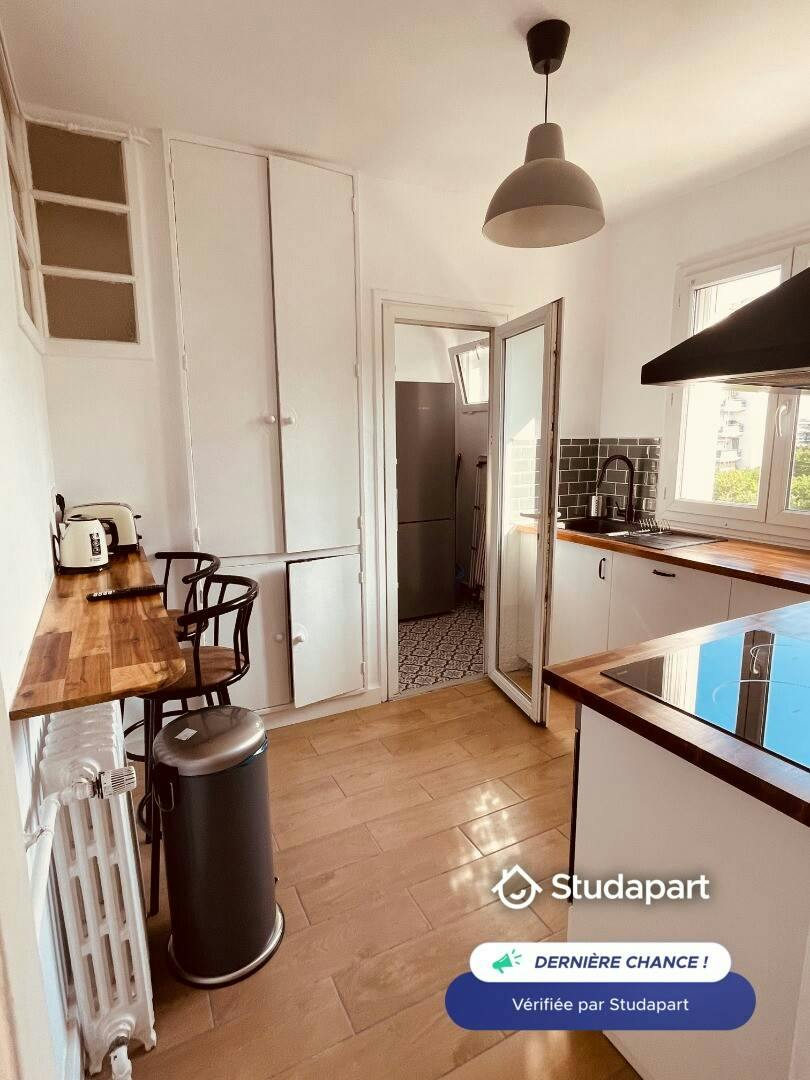 Appartement – Toulouse, Saint-Roch - Vue 4
