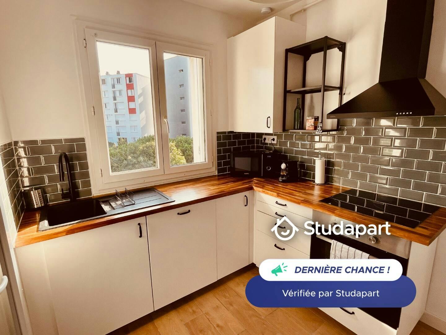 Appartement – Toulouse, Saint-Roch - Vue 3