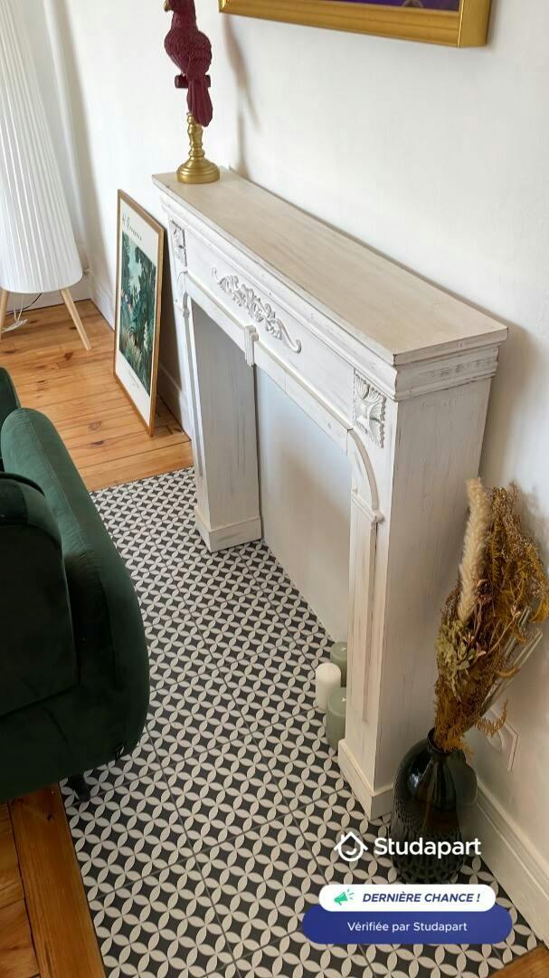 Appartement – Toulouse, Saint-Roch - Vue 5