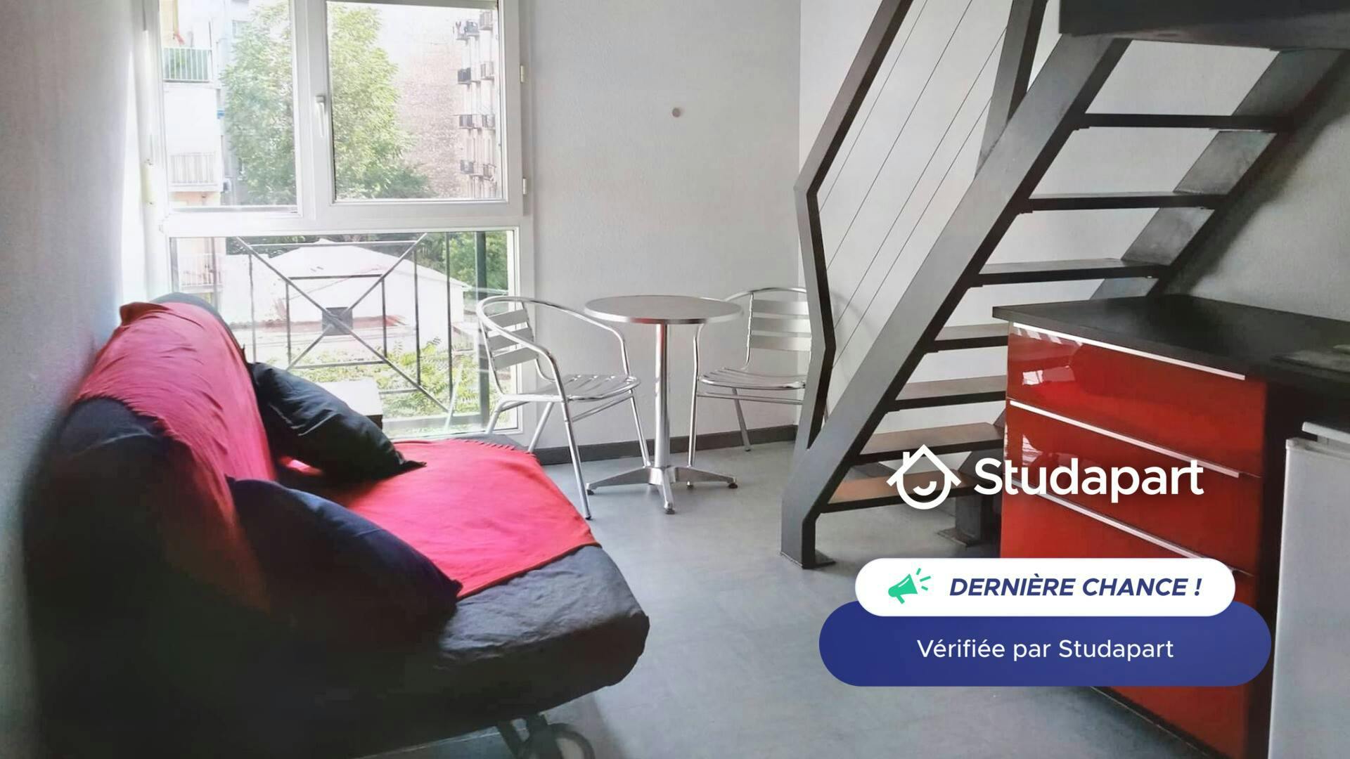 Apartment for rent for €630 per month in Marseille, Boulevard Boisson