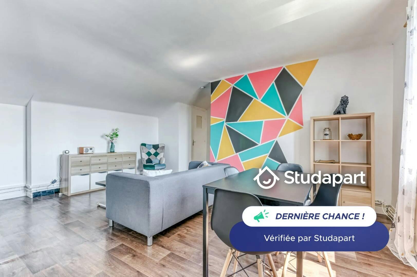 Appartement à Lyon