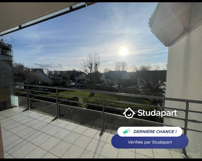 Apartment for rent for €650 per month in Le Havre, Allée Martin Luther King