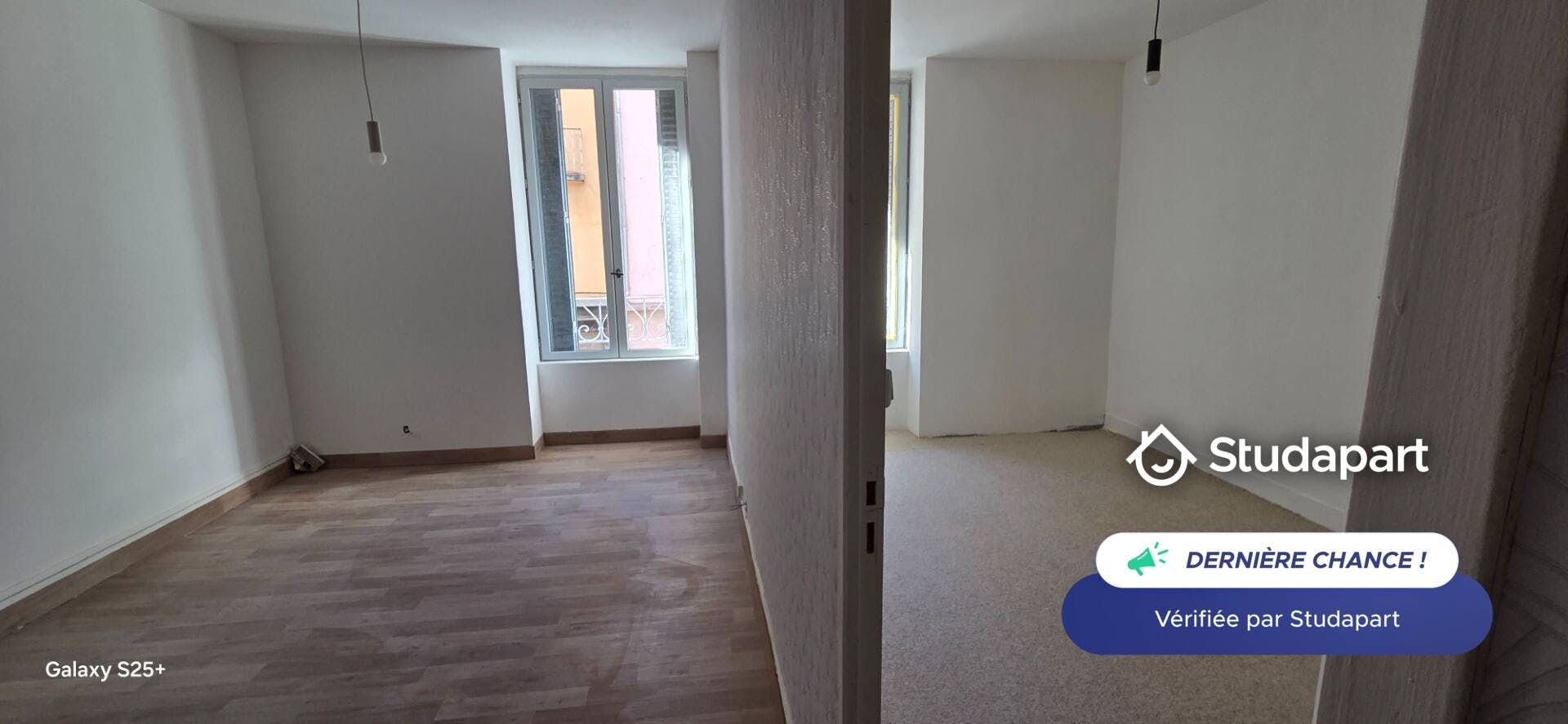 Lägenhet att hyra för 510 € i månaden i Tenay, Tenay