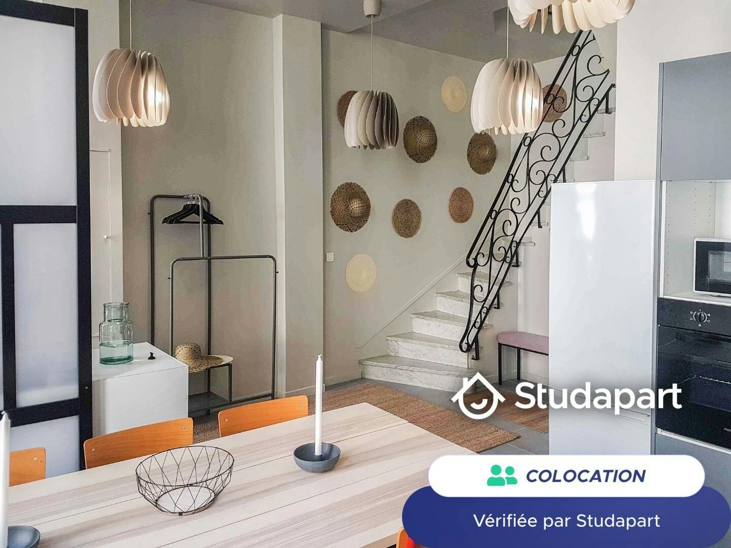 Chambre à Bordeaux