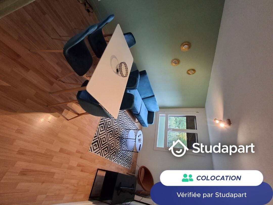 Privat rum att hyra för 400 € i månaden i Tarbes, Boulevard Lacaussade