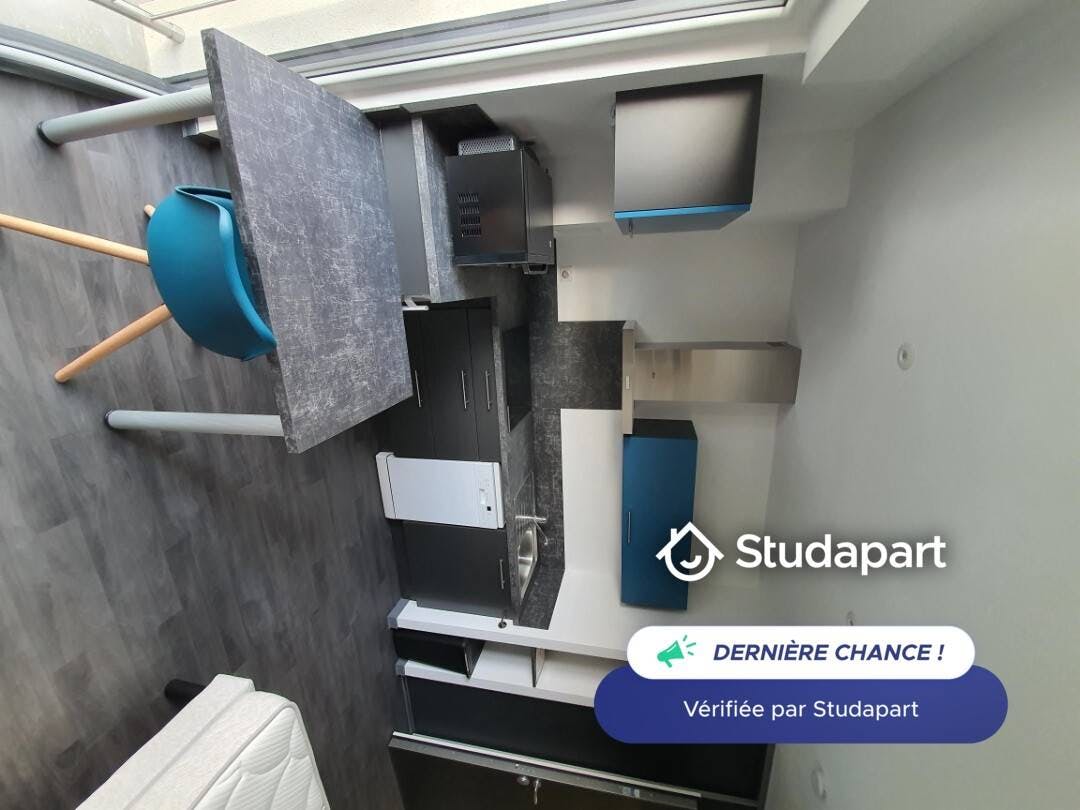 Apartment for rent for €545 per month in Montbéliard, Route d'Audincourt