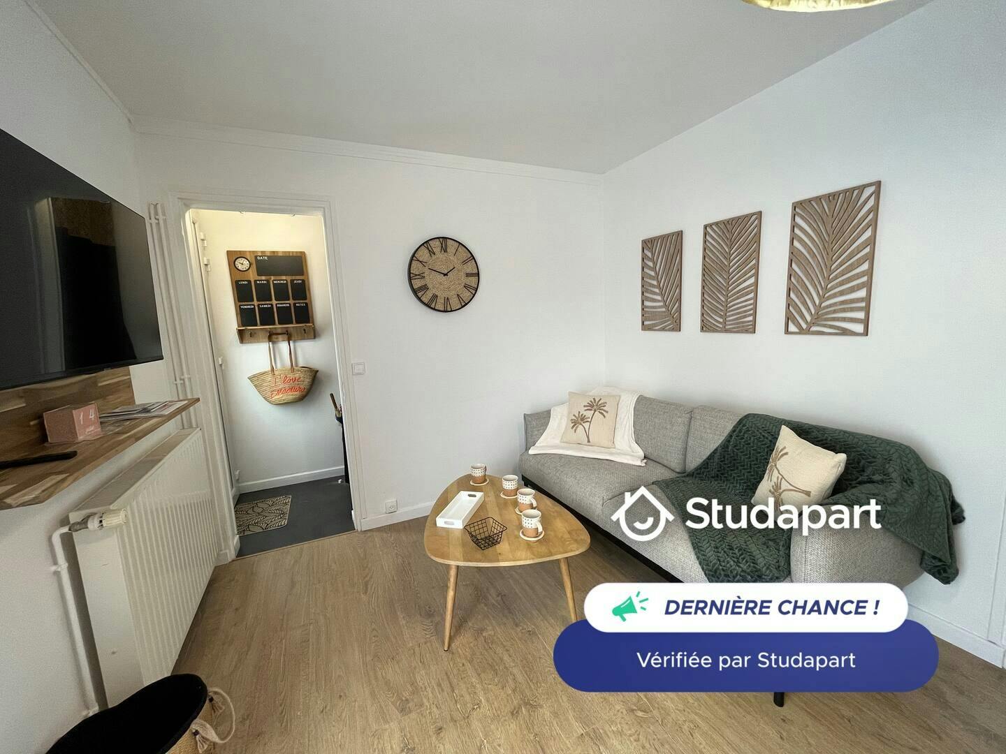 Квартира за оренду для 1 000 EUR на місяць у Varaville, Rue Paul Desombre