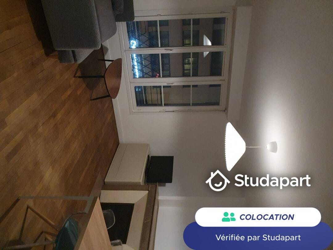 Private room for rent for €475 per month in Caen, Rue de Vaucelles