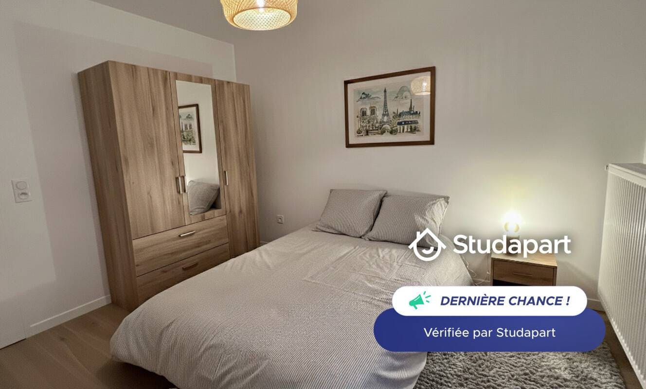 Lägenhet att hyra för 685 € i månaden i Serris, Rue de Malte