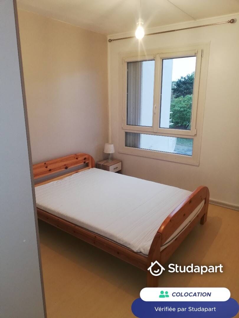 Habitación privada en alquiler por 480 € al mes en Sartrouville, Rue Saint-Exupéry
