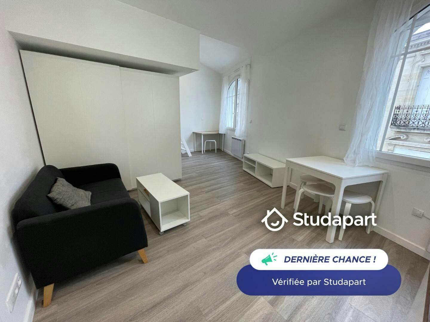 Apartment for rent for €798 per month in Bordeaux, Rue Gaston Lespiault