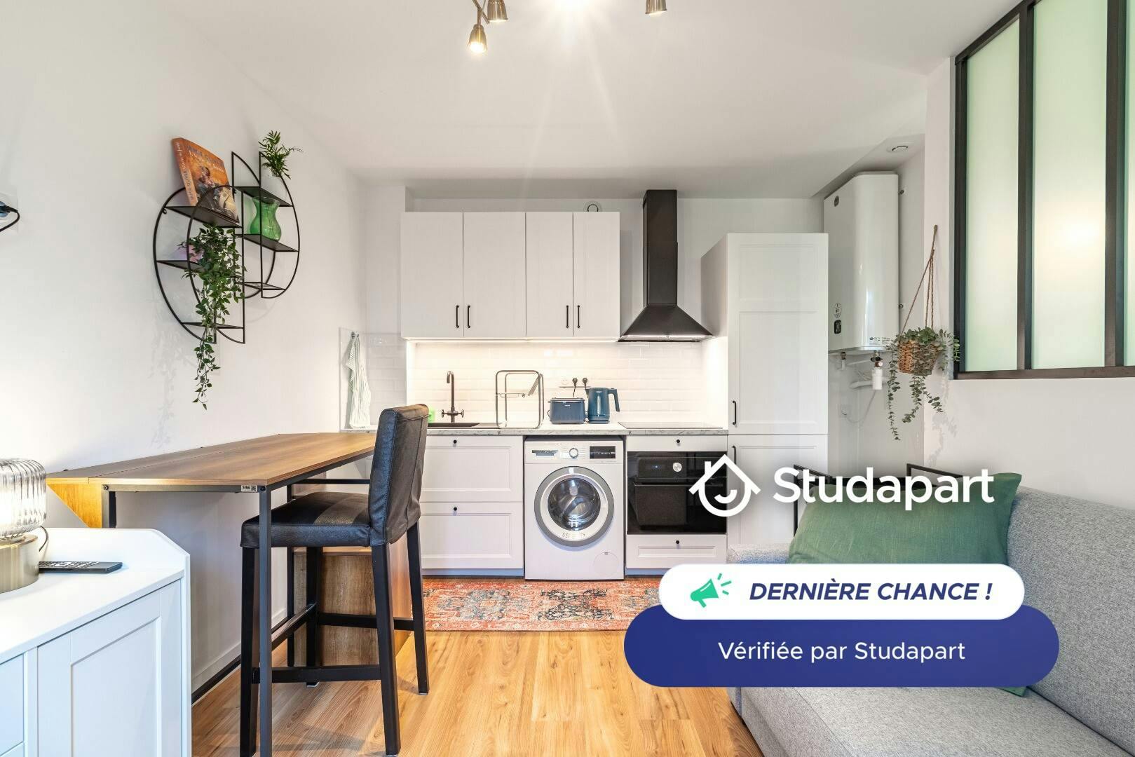 Apartamento para alugar por € 950 por mês em Auvers-sur-Oise, Rue Alphonse Callè