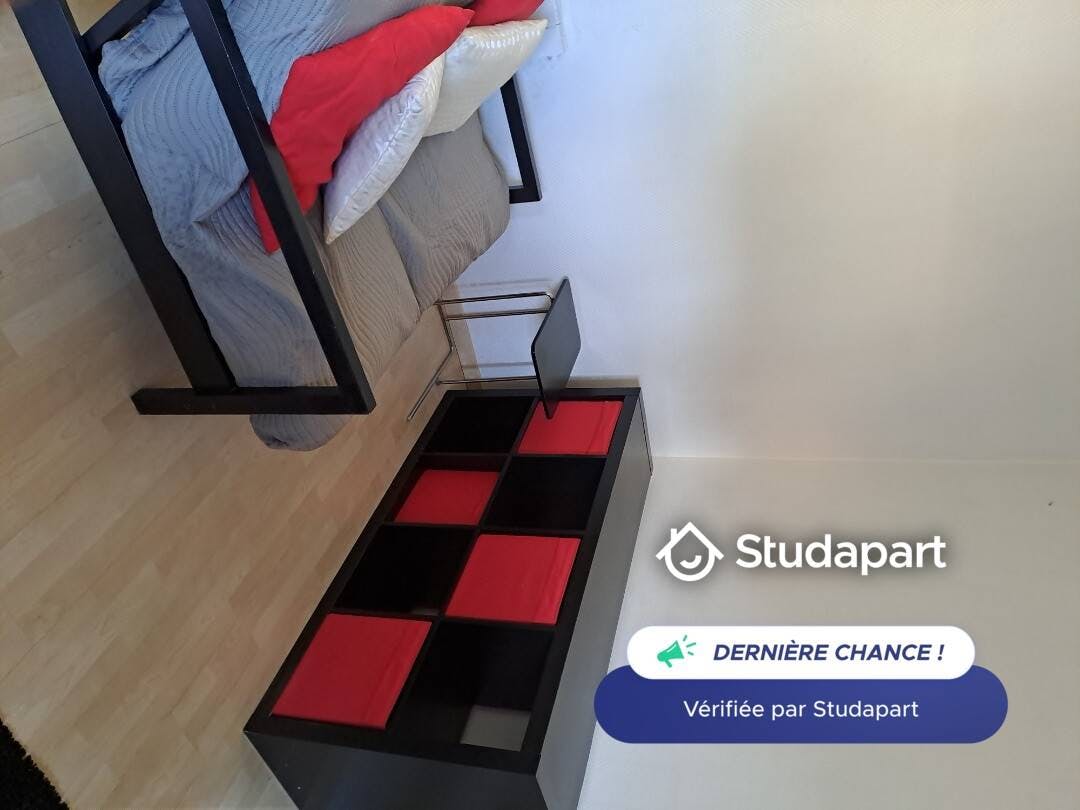 Apartamento en alquiler por 590 € al mes en Amiens, Rue Dumeril