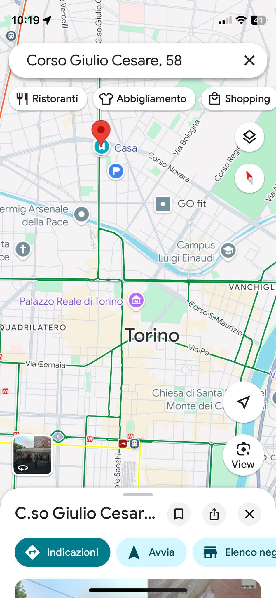 preview gallery tile