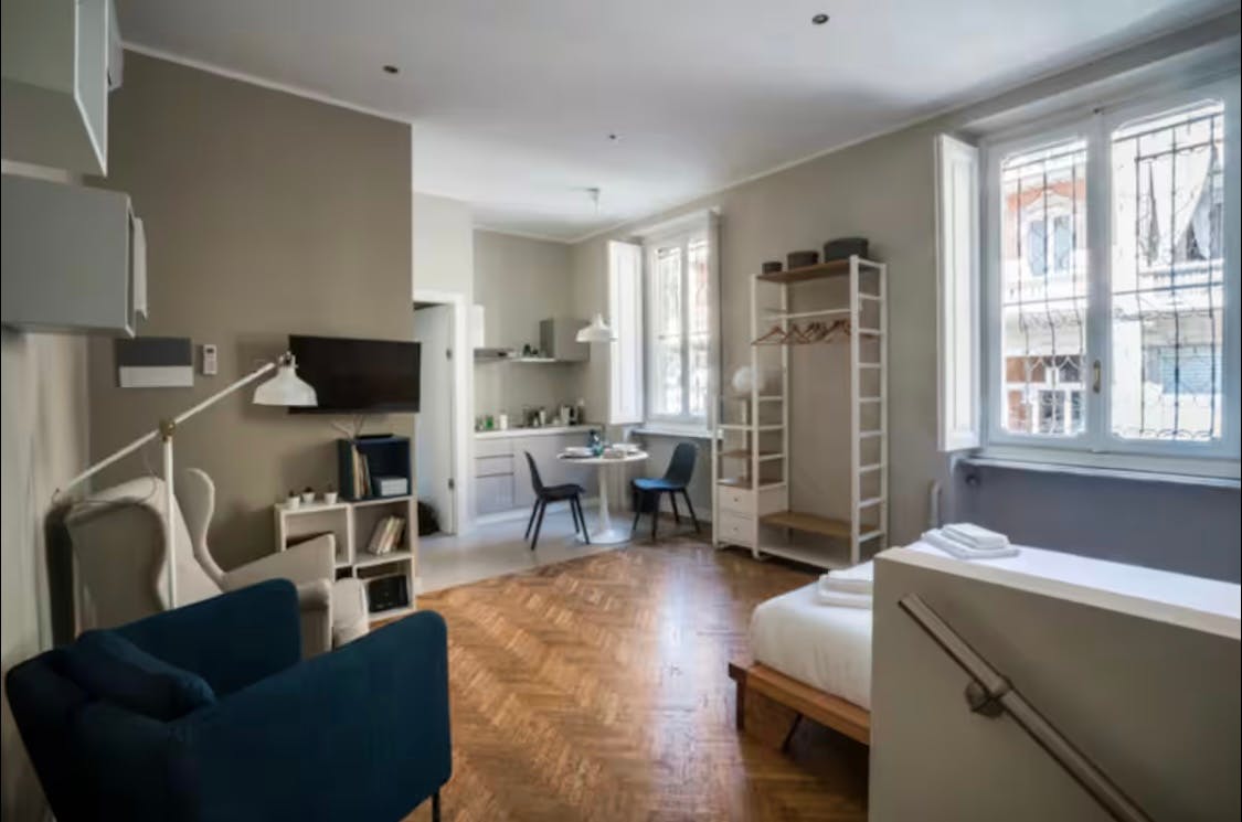 Apartment Turin — photo 1