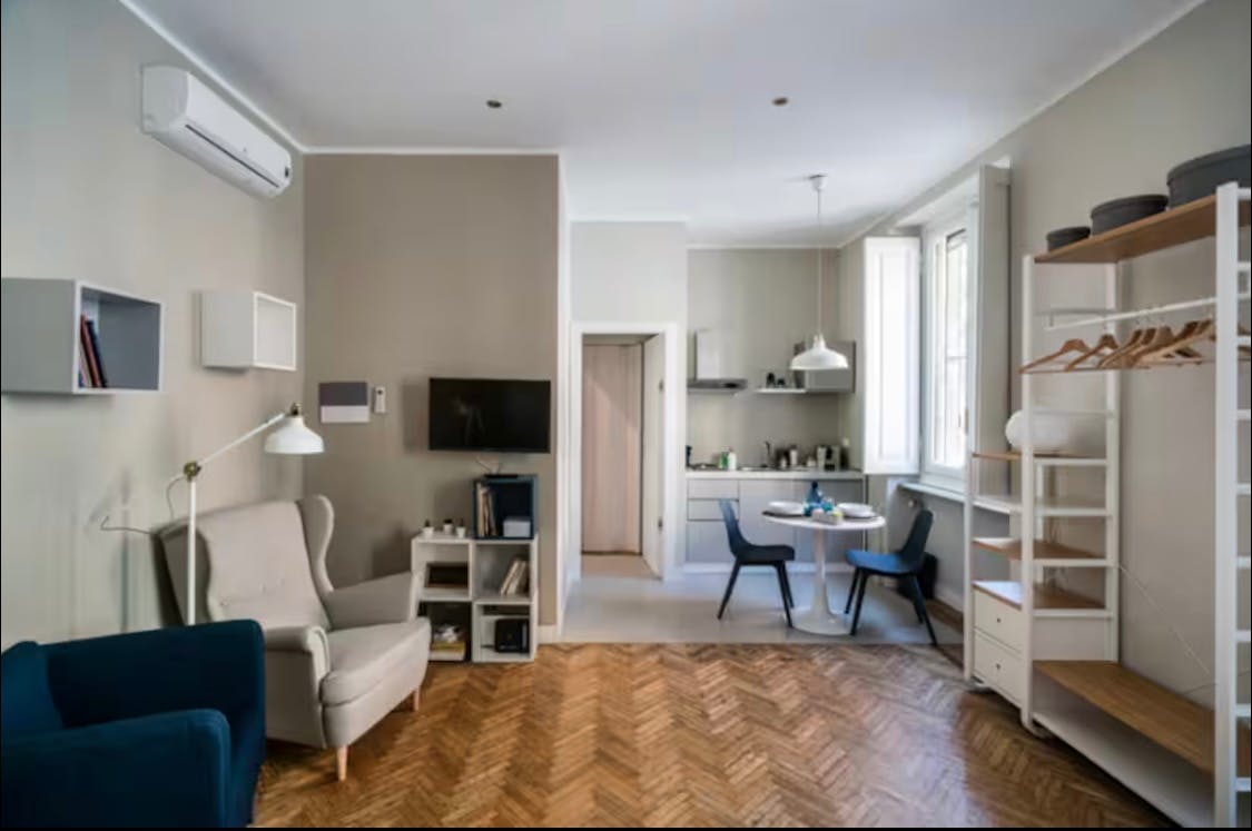 Apartment Turin — photo 3