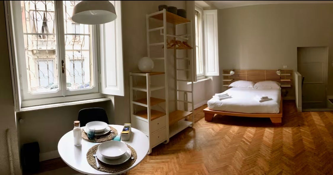 Apartment Turin — photo 9