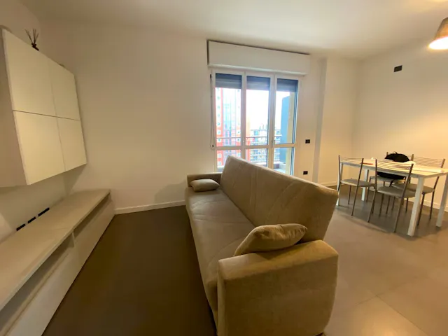 1-Bedroom Apartment in Via Enrico Cosenz, Milan (1689059) room image 2